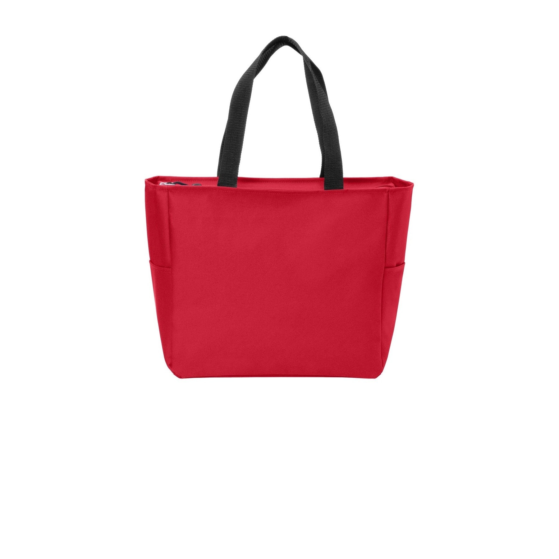 Port Authority-Port Authority® Essential Zip Tote. BG410-MedTech-2